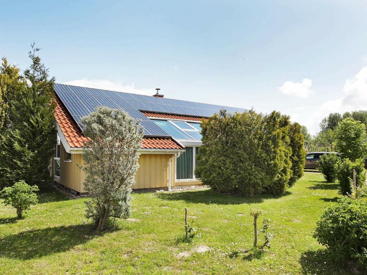 12 Person Holiday Home In Otterndorf Eksteriør billede