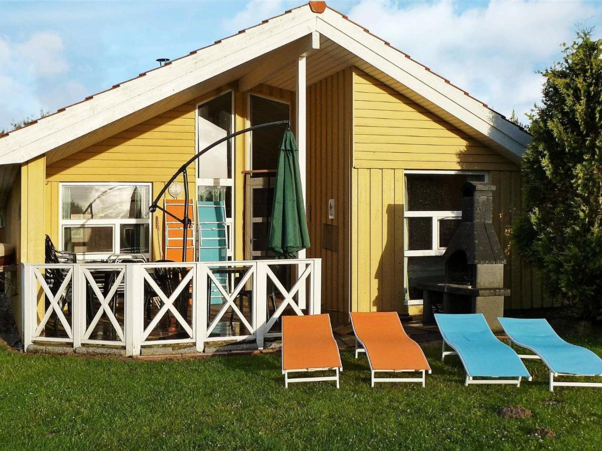12 Person Holiday Home In Otterndorf Eksteriør billede
