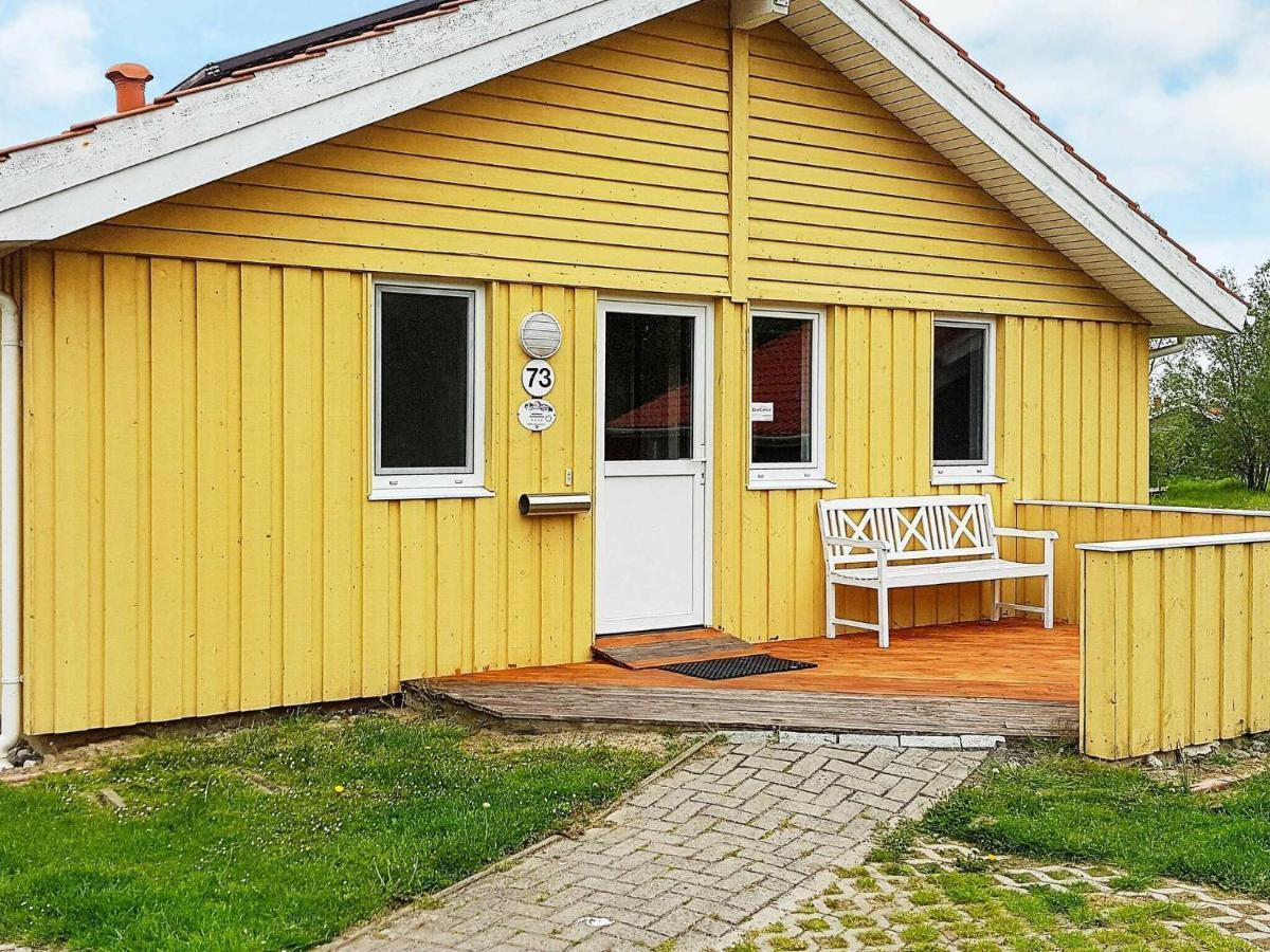 12 Person Holiday Home In Otterndorf Eksteriør billede