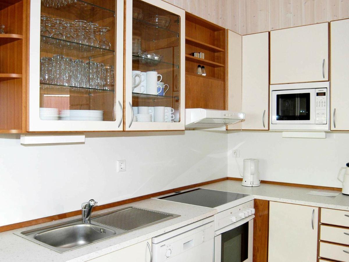 12 Person Holiday Home In Otterndorf Eksteriør billede