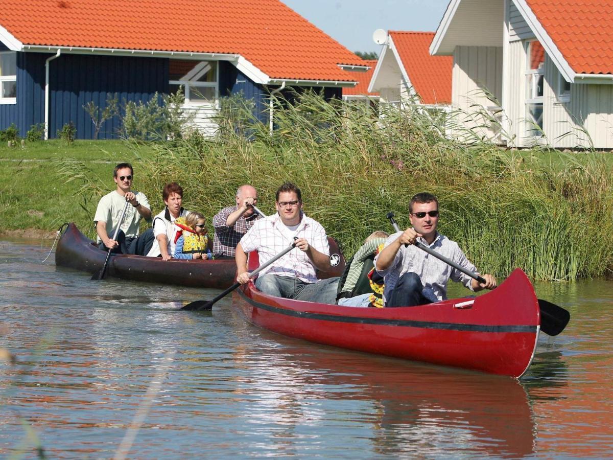 12 Person Holiday Home In Otterndorf Eksteriør billede