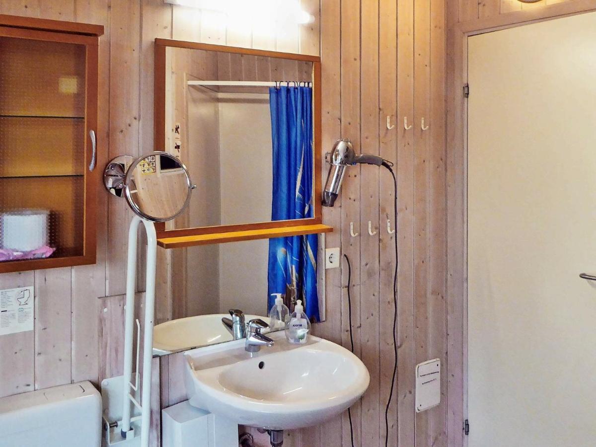 12 Person Holiday Home In Otterndorf Eksteriør billede