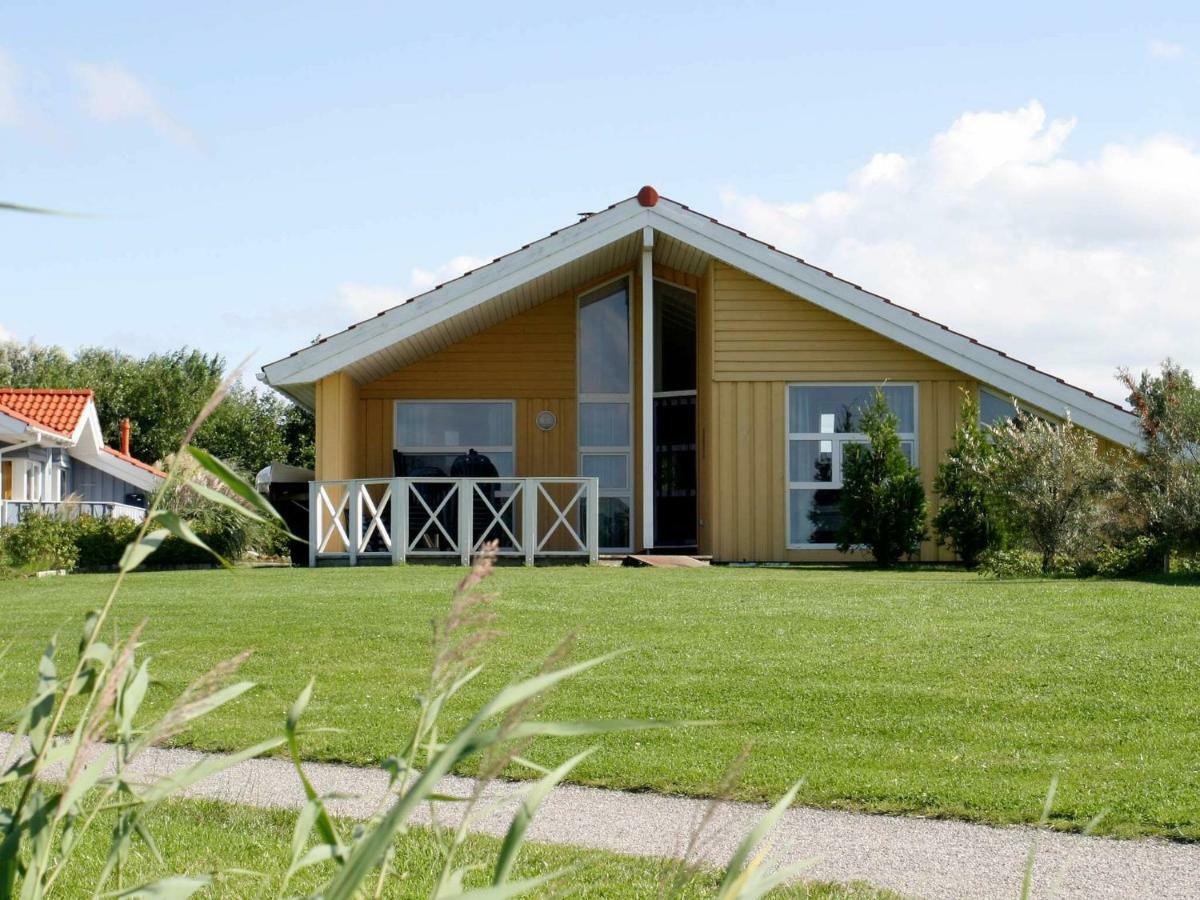 12 Person Holiday Home In Otterndorf Eksteriør billede